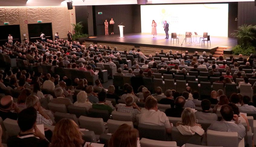 Lee más sobre el artículo Concluye la fase diocesana del Sínodo en la Fundación Pablo VI: “que este proceso que hemos iniciado no se acabe”