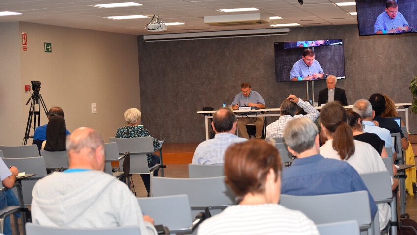 En este momento estás viendo La sociedad de los cuidados, un reto para la iglesia