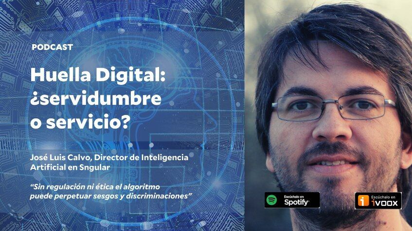Lee más sobre el artículo José Luis Calvo: “sin regulación ni ética el algoritmo puede perpetuar sesgos y discriminaciones”