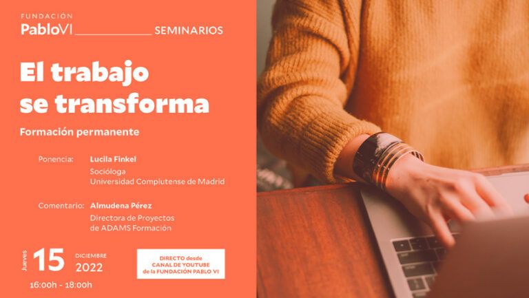 Lee más sobre el artículo La formación permanente en la transformación del trabajo