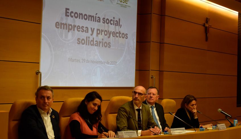 En este momento estás viendo Empresas y tercer sector llaman a un trabajo conjunto para paliar el deterioro social