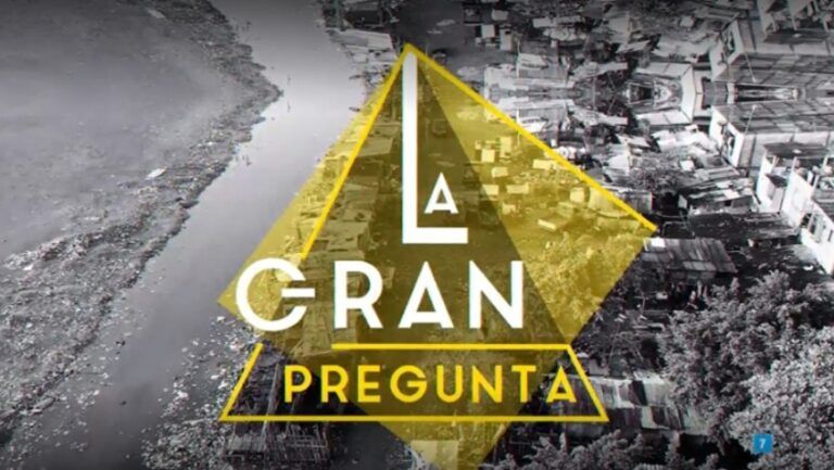 Lee más sobre el artículo Este sábado comienza “La gran pregunta”, un espacio de análisis y pensamiento de la Fundación Pablo VI en TRECE