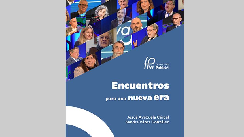 En este momento estás viendo Encuentros para una nueva era