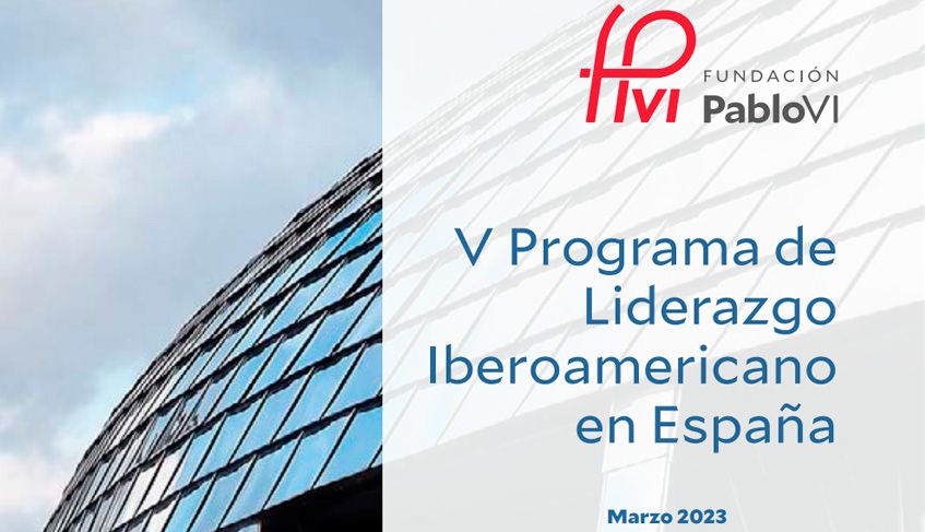 En este momento estás viendo Conoce los perfiles de los 15 líderes que participarán en el V programa de Liderazgo Iberoamericano