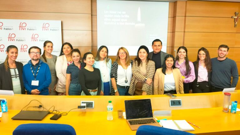 Lee más sobre el artículo Comunicación, carisma y liderazgo. 13ª jornada del programa de Liderazgo Iberoamericano