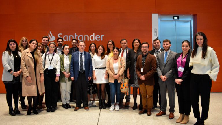 Lee más sobre el artículo Economía y lengua, ¿hacia dónde va el mundo? 7ª jornada del programa de Liderazgo Iberoamericano