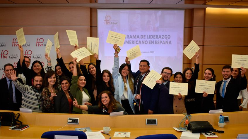 En este momento estás viendo Líderes con valores e identidad
