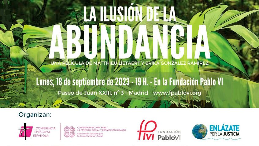 Lee más sobre el artículo Pase especial del documental “La Ilusión de la abundancia”, la historia de tres mujeres en lucha por la justicia climática
