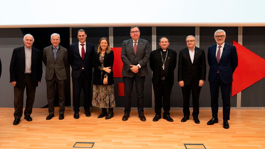 Lee más sobre el artículo El Fondo de Inversión Santander Responsabilidad Solidario, que asesora la Fundación Pablo VI, dona un millón de euros a 37 proyectos que beneficiarán a 9.500 personas