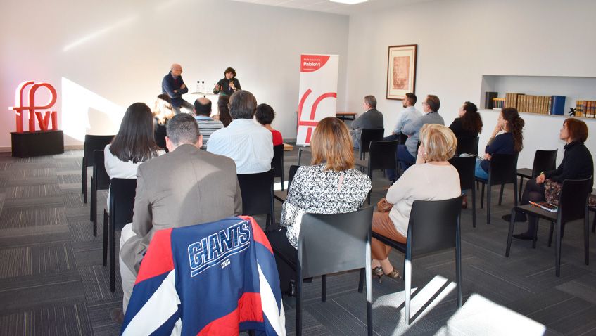 Lee más sobre el artículo Tiscar Espigares, responsable de la Comunidad de San Egidio en Madrid: “La creatividad del amor es infinita”