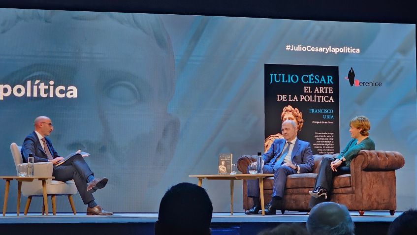 En este momento estás viendo Como le ocurrió a Julio César, “el precio de violentar las instituciones se acaba pagando a posteriori”