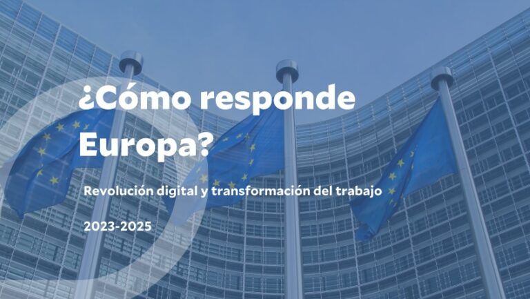Lee más sobre el artículo La respuesta de Europa