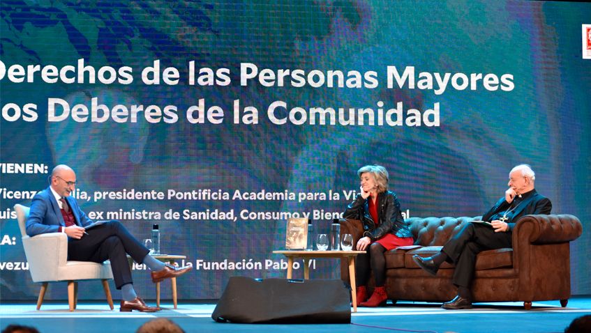Carta de derechos de las personas mayores y deberes de la comunidad