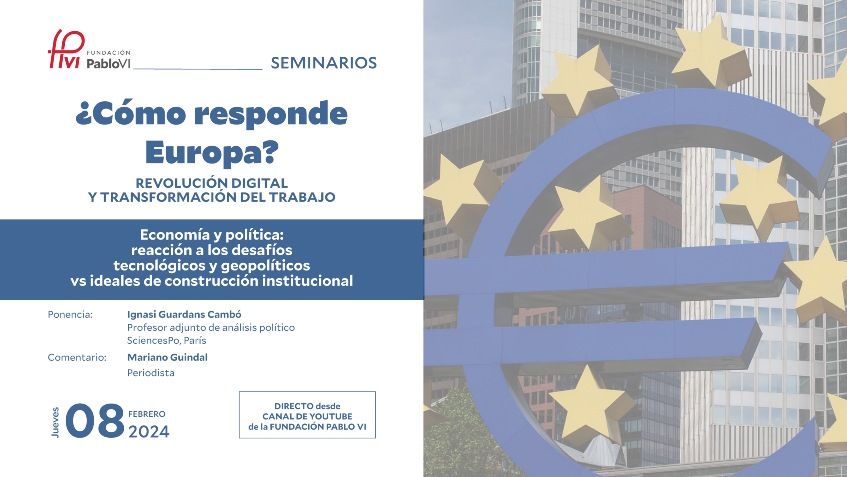 Lee más sobre el artículo Los desafíos tecnológicos y geopolíticos frente a los ideales de construcción institucional