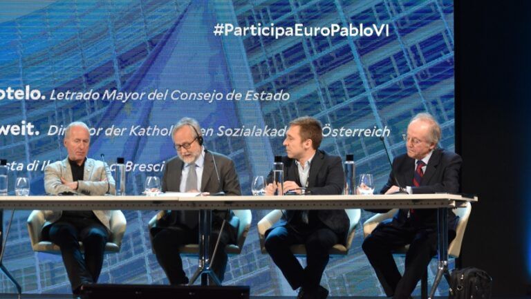Lee más sobre el artículo Calvo-Sotelo: “La participación ciudadana en las elecciones europeas está dominada por debates políticos de carácter nacional”