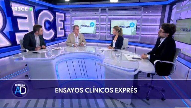 Lee más sobre el artículo “Los pacientes que participan en ensayos clínicos son muy altruistas, a veces lo hacen sólo porque la ciencia avance”