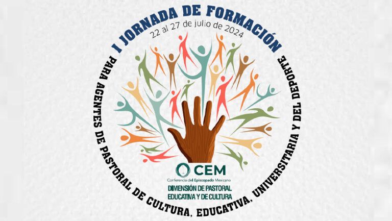 Lee más sobre el artículo La experiencia de la Fundación Pablo VI en la I Jornada Nacional de Formación para agentes de pastoral educativa, cultural, universitaria y del deporte en México