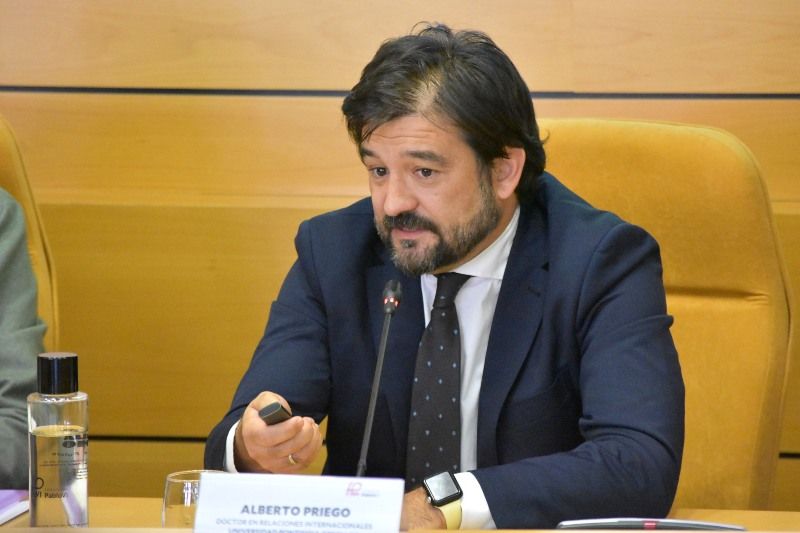 Alberto Priego