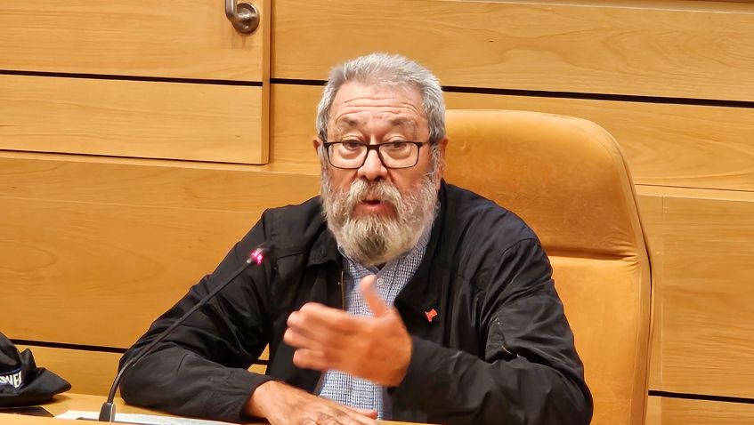 Cándido Méndez