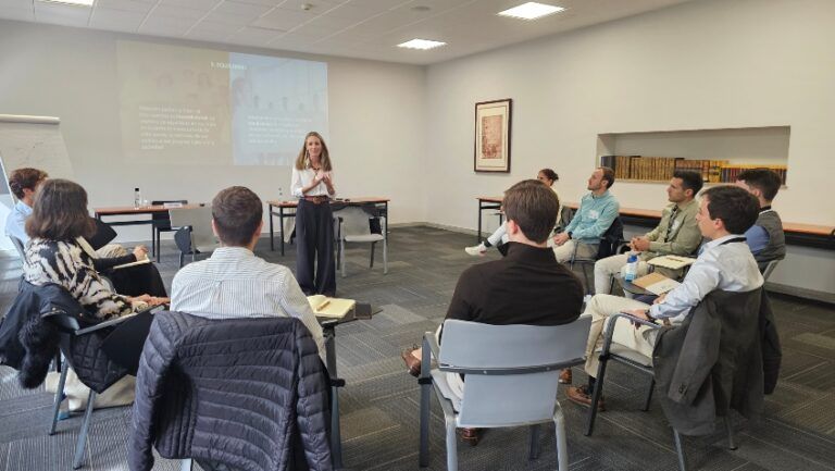 Lee más sobre el artículo Liderazgo sistémico y retos de ciberseguridad: segunda semana del programa de Liderazgo de Conexus y la Fundación Pablo VI