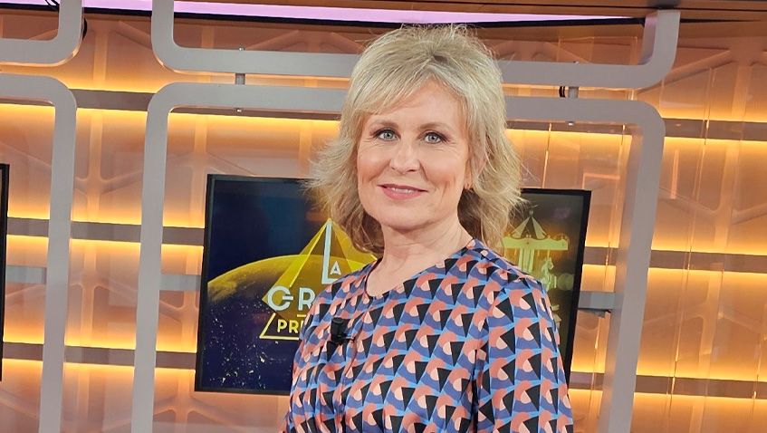 En este momento estás viendo María Rey: “El periodismo está en crisis, pero su existencia está más justificada que nunca”