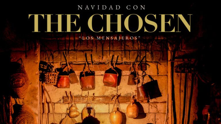 Lee más sobre el artículo Celebra la Navidad con The Chosen en la Fundación Pablo VI