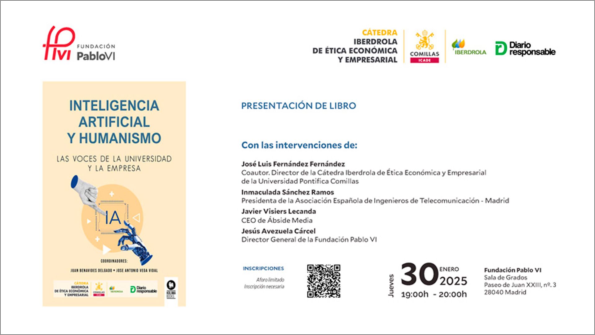 Lee más sobre el artículo Inteligencia artificial y humanismo