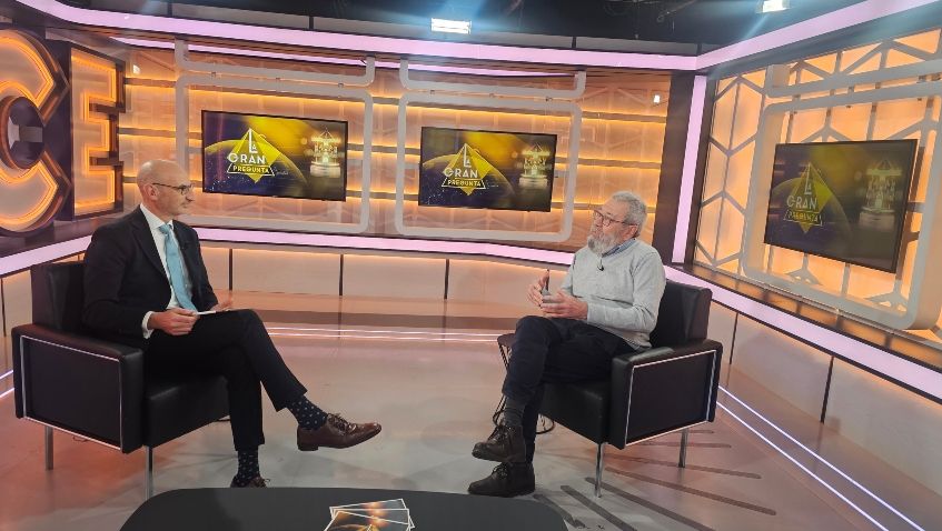 En este momento estás viendo Cándido Méndez: “los derechos que emanan del trabajo no deberían estar vinculados al puesto de trabajo, sino al trabajador”