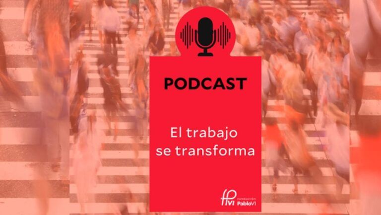 Lee más sobre el artículo Podcasts sobre la transformación del trabajo: escúchalos en Ivoox y Spotify