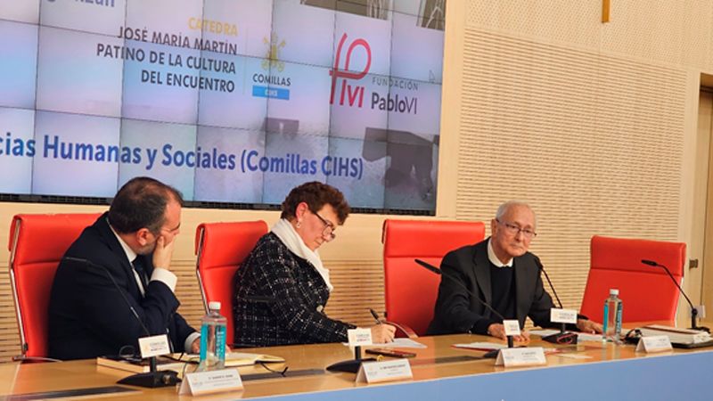 Juan María Laboa, historiador y sacerdote