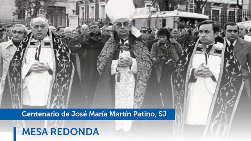 En este momento estás viendo Mesa redonda: el papel de la Iglesia postconciliar en la transición española