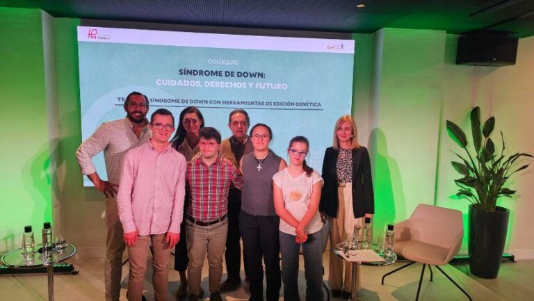 Lee más sobre el artículo Coloquio “Síndrome de Down: cuidados, derechos y futuro”