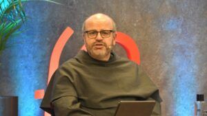 Lee más sobre el artículo Paolo Benanti, premio internacional “Economía y Sociedad” de la Fundación Centesimus Annus pro Pontifice