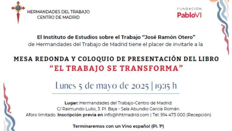 Lee más sobre el artículo El trabajo se transforma