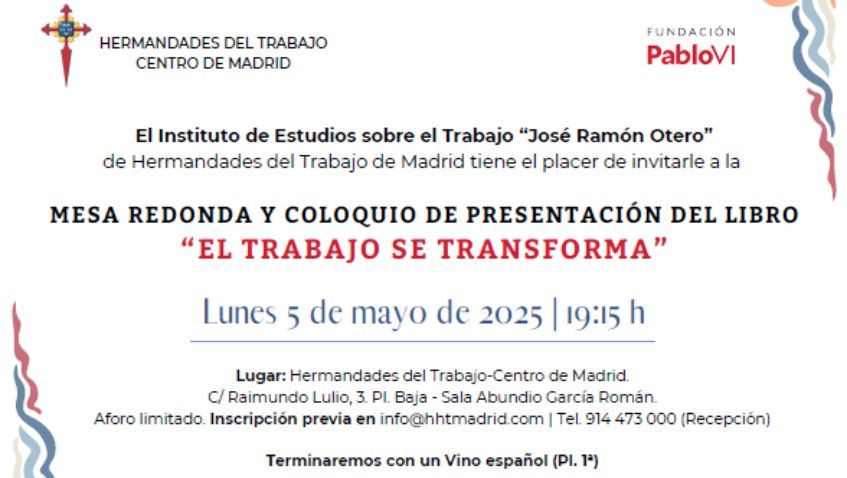 En este momento estás viendo El trabajo se transforma