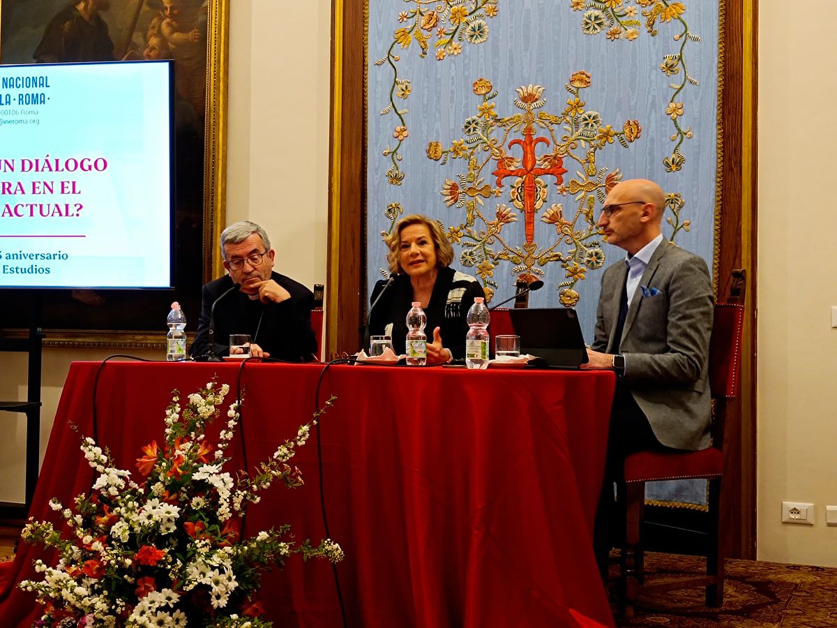 ¿Es posible un diálogo fe y cultura en el momento actual?