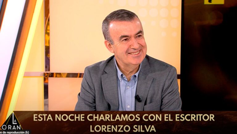 Lee más sobre el artículo Lorenzo Silva: “en nuestras sociedades las calamidades quedan vacías de responsabilidades”