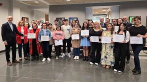 Lee más sobre el artículo El valor de trabajar en equipo: finaliza la V edición del Curso de Transformación Digital