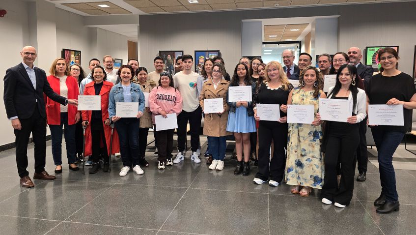 En este momento estás viendo El valor de trabajar en equipo: finaliza la V edición del Curso de Transformación Digital
