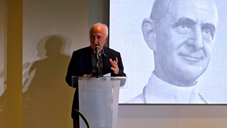 Lee más sobre el artículo Fiesta de San Pablo VI: una llamada a abrirse a las urgencias del mundo moderno
