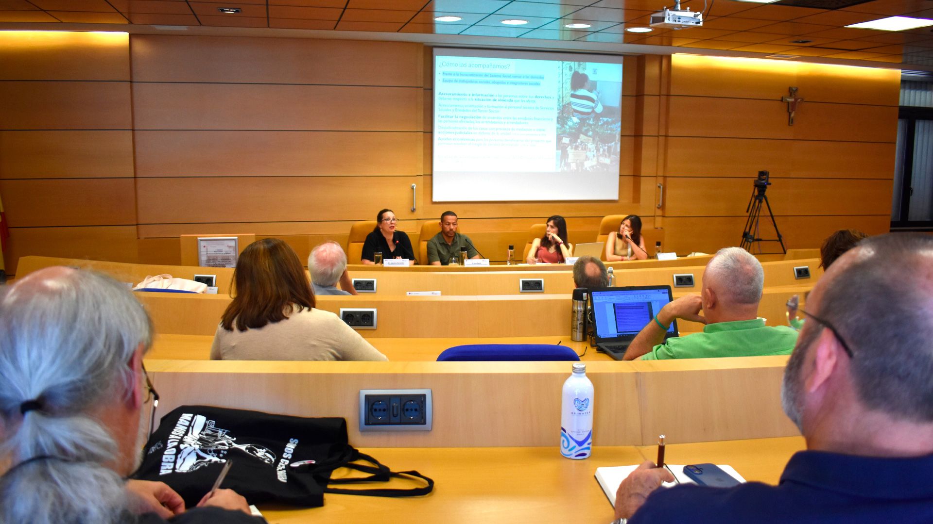 En este momento estás viendo Tres proyectos enfocados en la vivienda que ayudan a personas vulnerables