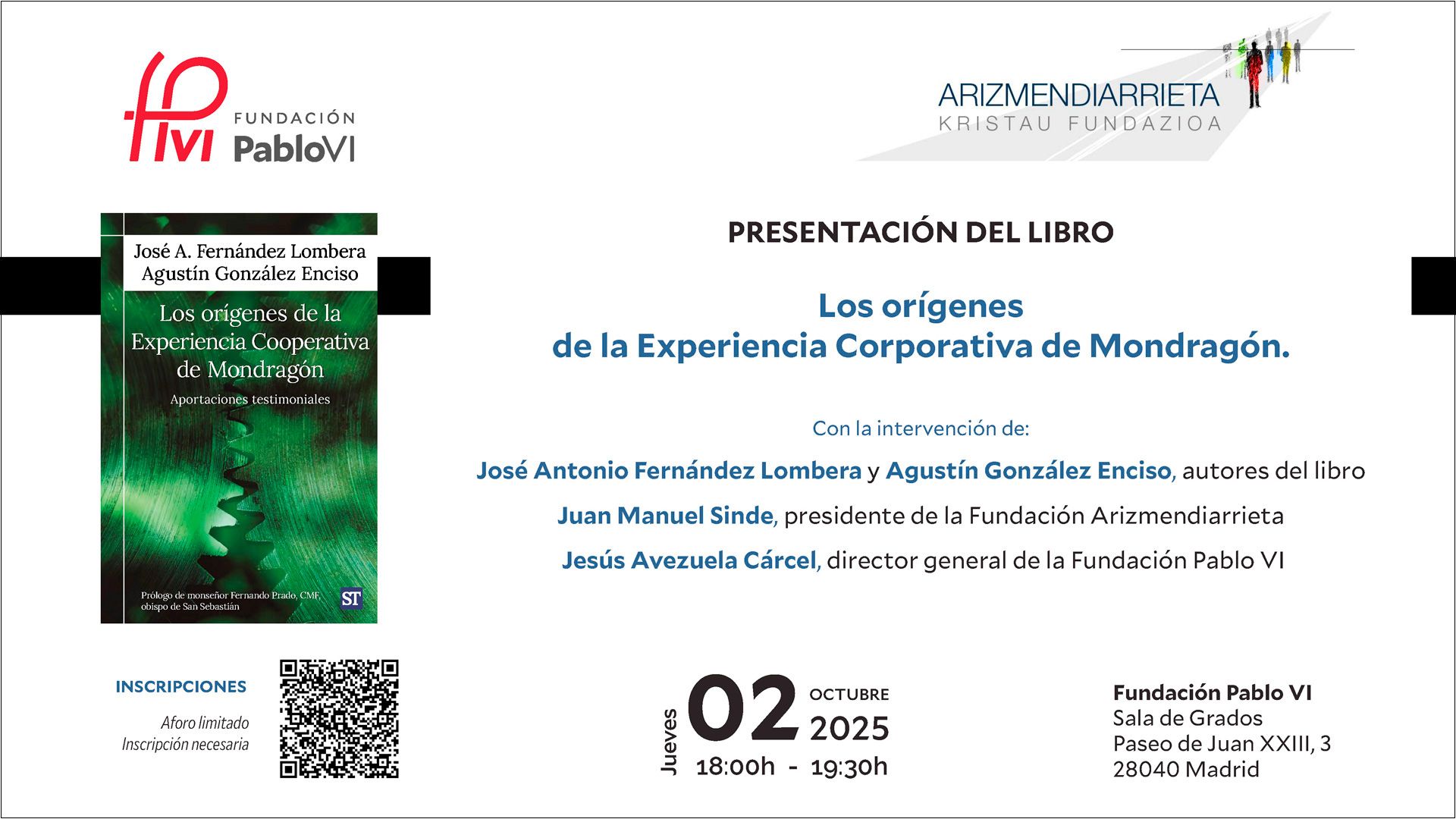 En este momento estás viendo Los orígenes de la Experiencia Cooperativa de Mondragón