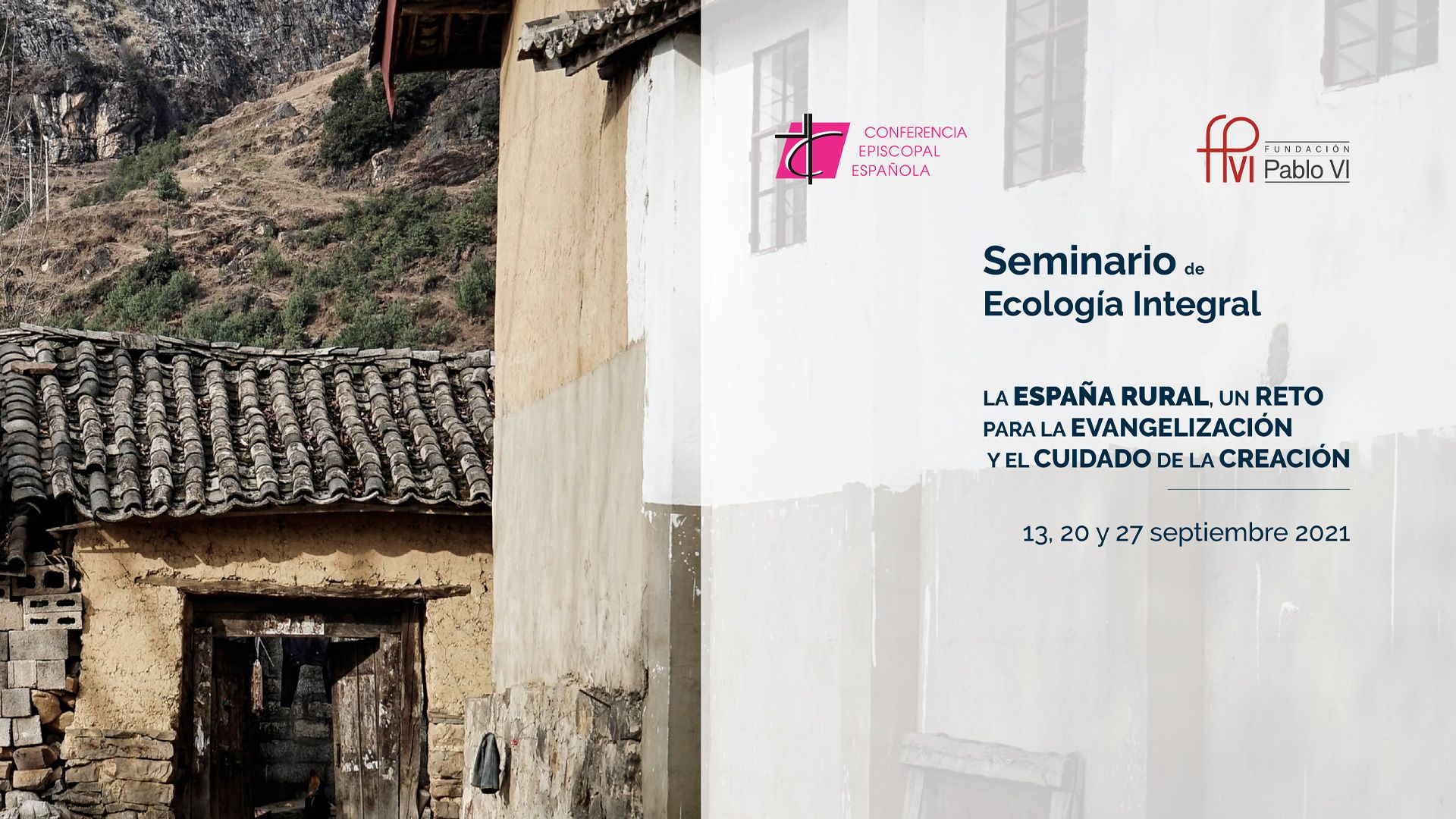 En este momento estás viendo IV Seminario de Ecología Integral