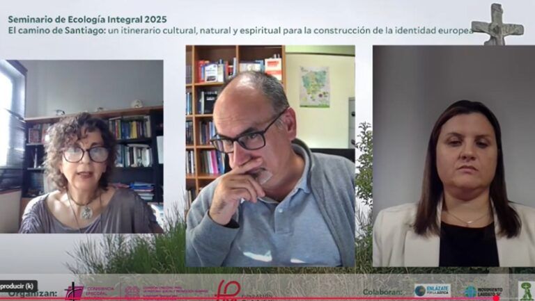 Lee más sobre el artículo “Hay que lograr que cada peregrino entienda que cuidar el entorno forma parte de la propia experiencia espiritual”