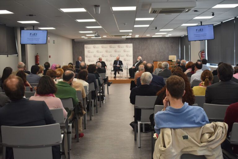 FdEI: Derechos humanos y libertad religosa