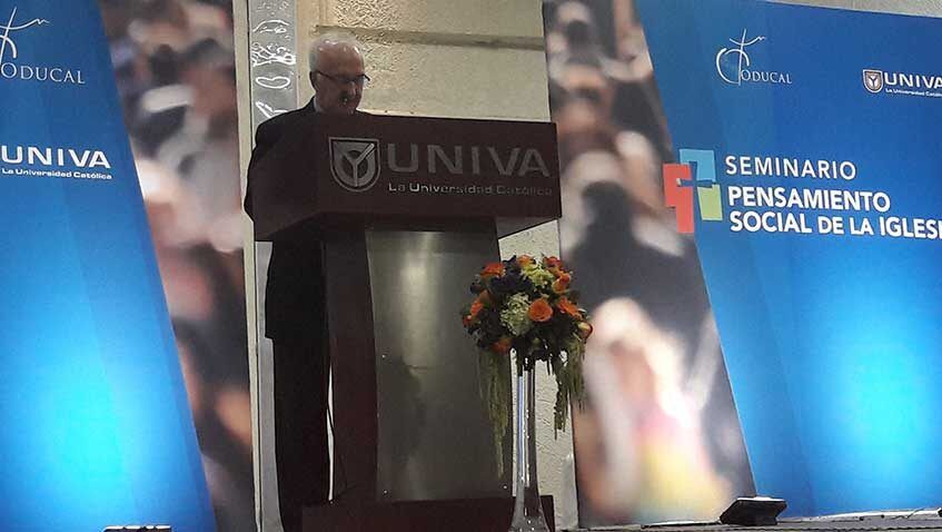 En este momento estás viendo Encuentro en México de expertos en Doctrina Social de la Iglesia sobre las relaciones entre el Estado, el mercado y la sociedad civil