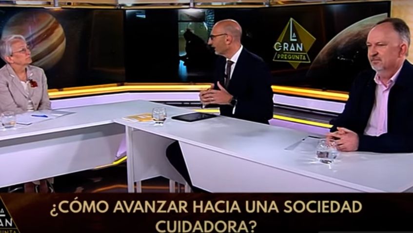 ¿Debemos transformarnos en sociedades cuidadoras?