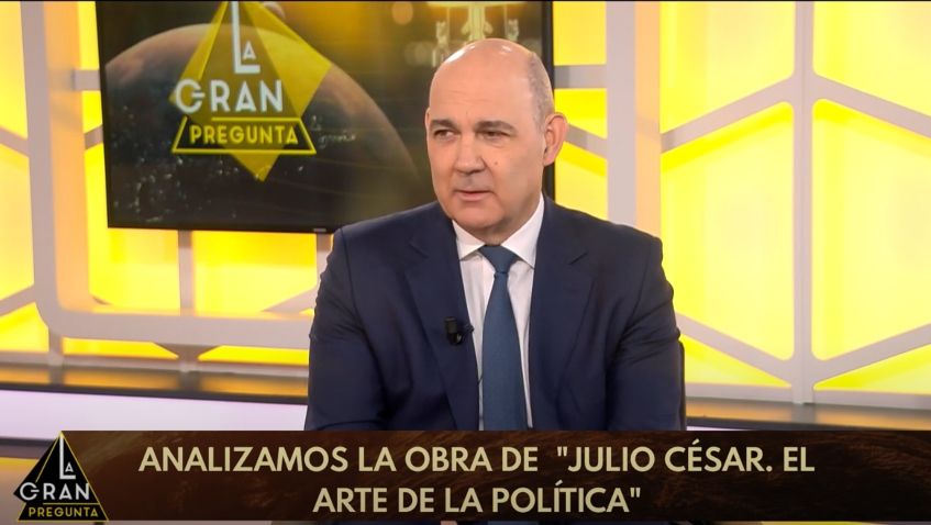 ¿Cuáles son los vicios del político moderno?