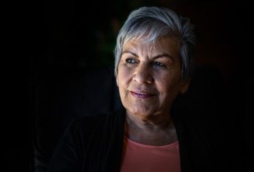 "Atrévete a mirar. Mujer mayor y violencia de género"