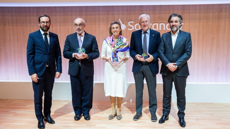 Lee más sobre el artículo El Fondo Santander Compromiso Solidario destina 700 mil euros a proyectos de economía social y personas en riesgo de exclusión